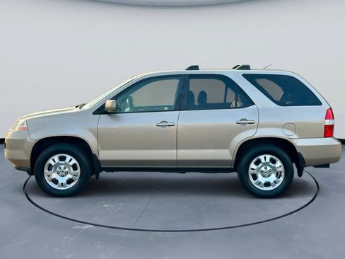 Used 2002 Acura MDX w/ Navigation AWD/4WD image 3
