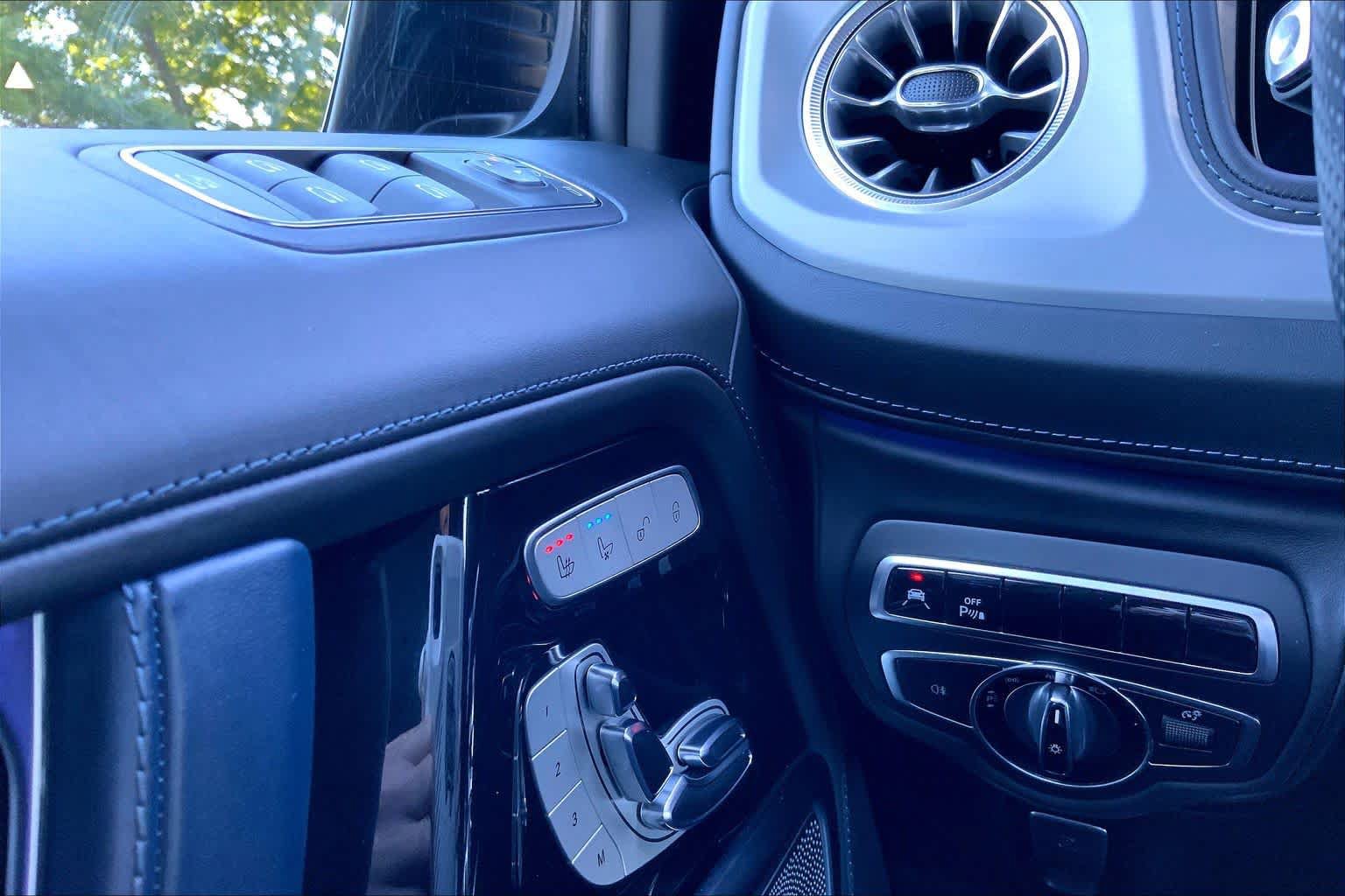 Certified 2020 Mercedes-Benz G 63 AMG 4MATIC image 34