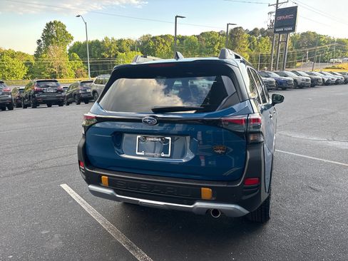 New 2026 Subaru Forester Wilderness AWD/4WD image 47