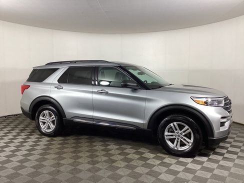 Used 2023 Ford Explorer XLT w/ Equipment Group 202A AWD/4WD image 1