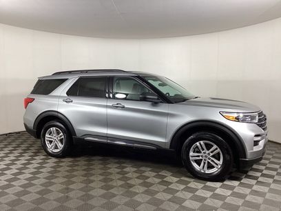 Used 2023 Ford Explorer XLT w/ Equipment Group 202A