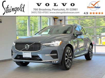 Certified 2023 Volvo XC60 B5 Plus w/ Climate Package