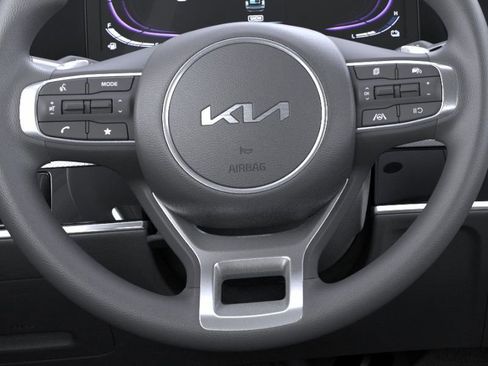 New 2025 Kia Sportage LX image 27