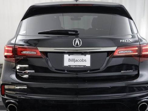 Used 2019 Acura MDX A-Spec AWD/4WD image 15