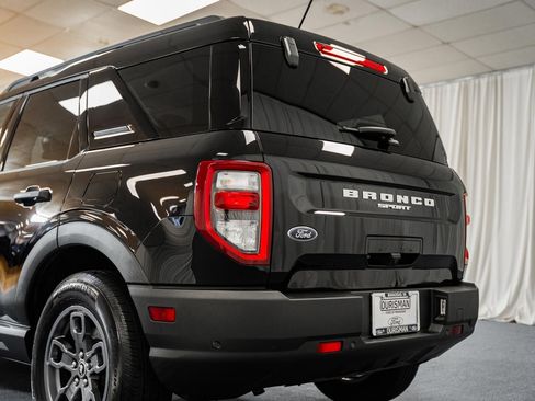 Certified 2022 Ford Bronco Sport Big Bend w/ Convenience Package image 6