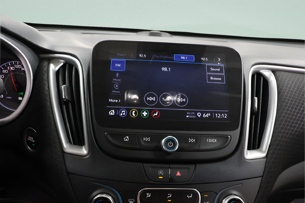 Used 2024 Chevrolet Malibu LT FWD image 10
