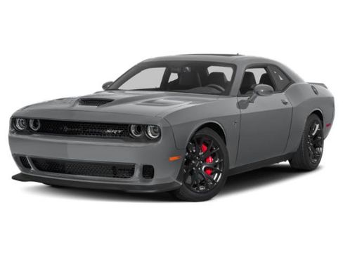Used 2018 Dodge Challenger SRT Demon RWD image 1