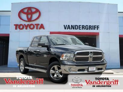 Used 2015 RAM 1500 Lone Star