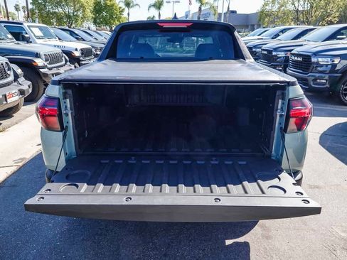 Used 2024 Hyundai Santa Cruz SEL image 25