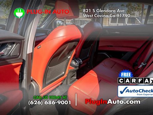 Used 2020 Alfa Romeo Stelvio image 9