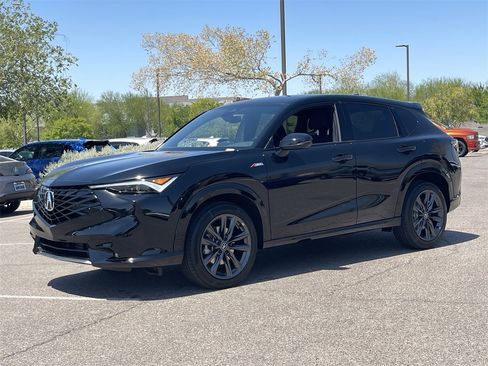 New 2025 Acura ADX A-Spec image 2