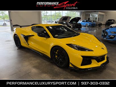 Used 2025 Chevrolet Corvette Z06 w/ Z07 Performance Package