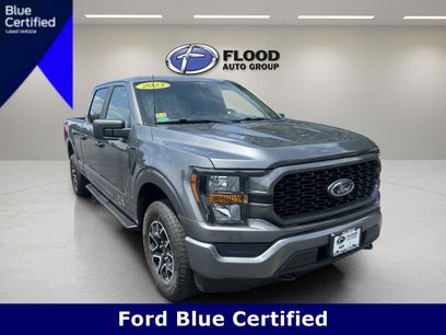 Certified 2023 Ford F150 XL w/ STX Appearance Package