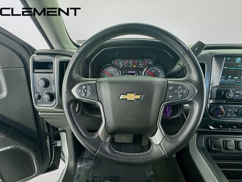 Used 2018 Chevrolet Silverado 1500 LTZ Z71 image 13