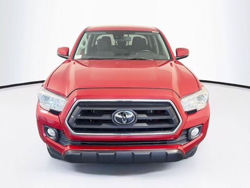 Used 2022 Toyota Tacoma SR5 w/ Technology Package RWD image 5