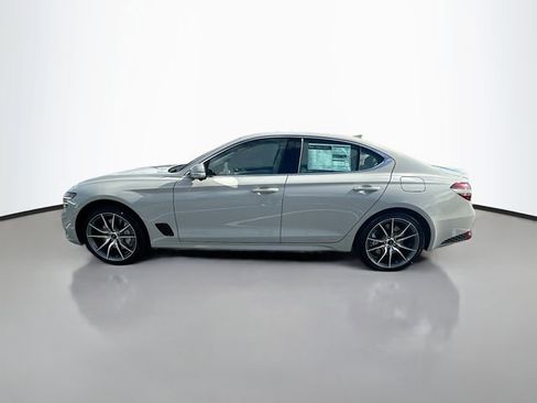 Certified 2026 Genesis G70 2.5T Prestige AWD/4WD image 8