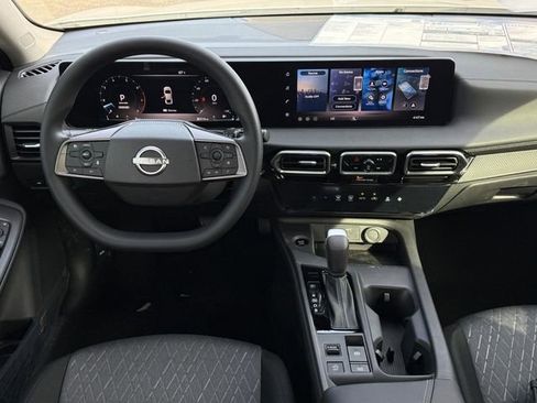 New 2026 Nissan Sentra SV w/ Floor Mat Package FWD image 11