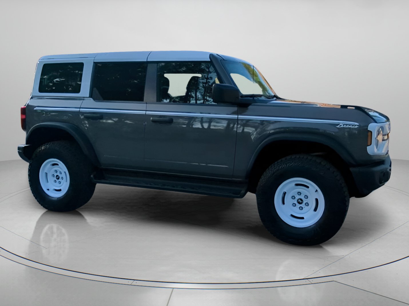 New 2026 Ford Bronco Heritage Edition AWD/4WD image 38
