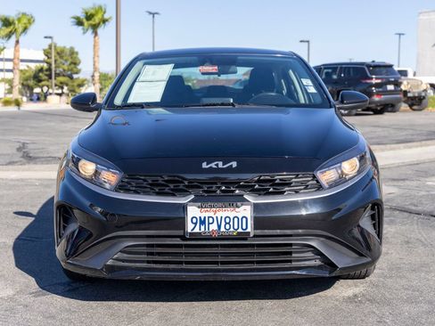 Used 2023 Kia Forte LXS FWD image 9