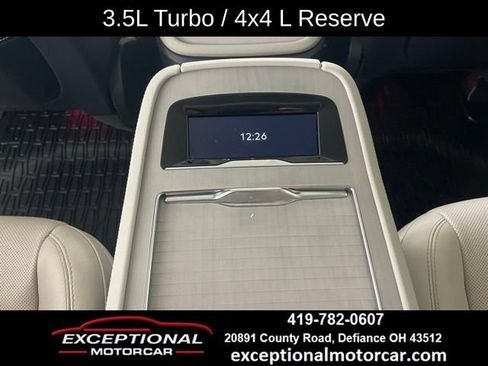 Used 2025 Lincoln Navigator L Reserve AWD/4WD image 48