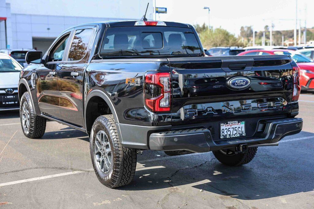 Used 2025 Ford Ranger XLT w/ Equipment Group 301A High AWD/4WD image 20