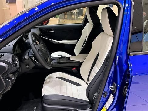 New 2025 Lexus IS 350 F Sport image 18