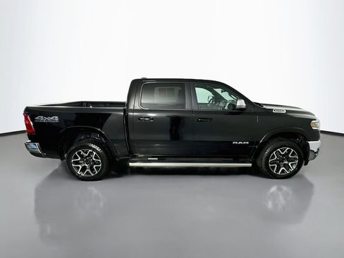 Used 2025 RAM 1500 Laramie w/ Off Road Group AWD/4WD image 8