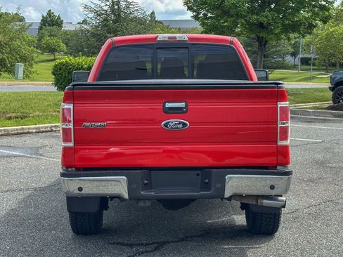 Used 2012 Ford F150 XLT w/ XLT Chrome Pkg AWD/4WD image 13
