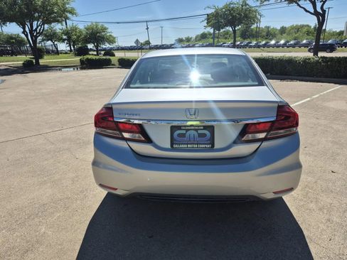 Used 2013 Honda Civic LX image 7