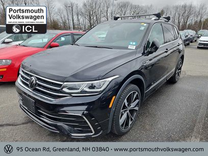 Used 2023 Volkswagen Tiguan SEL R-Line