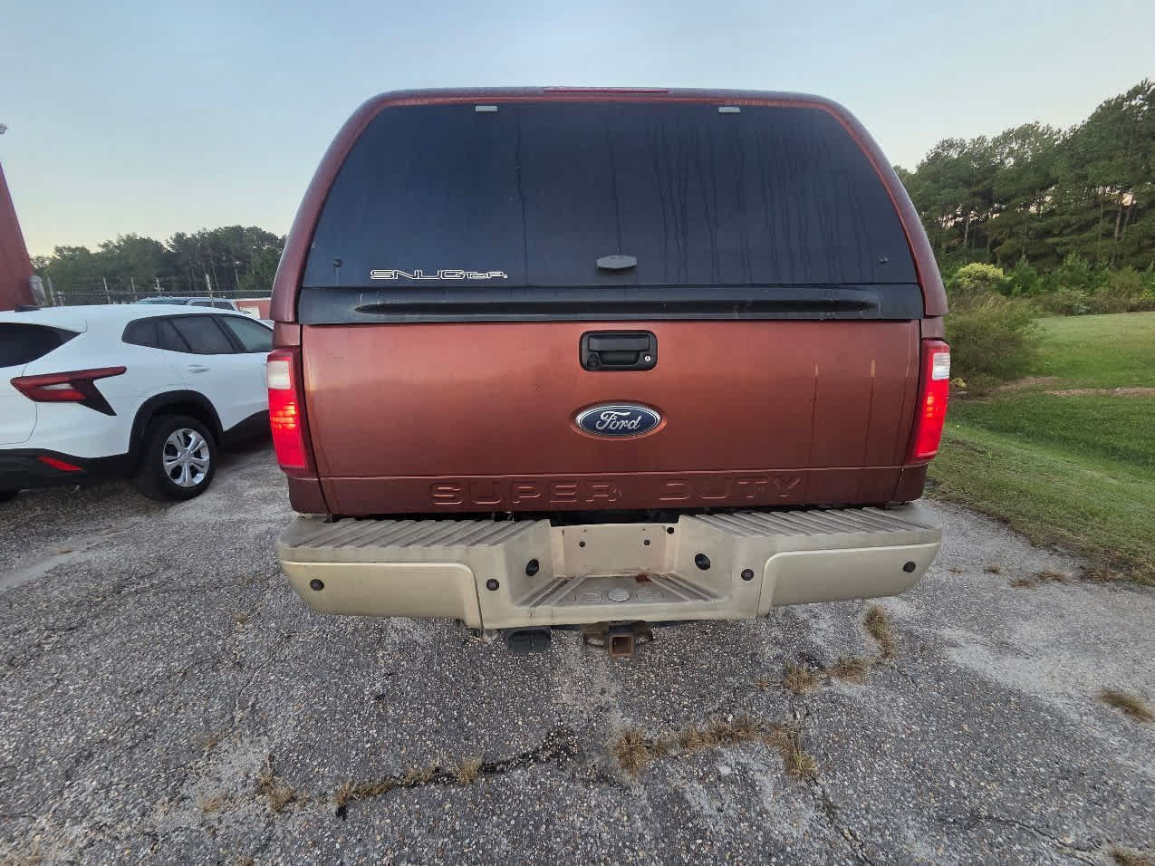 Used 2008 Ford F350 King Ranch AWD/4WD image 8