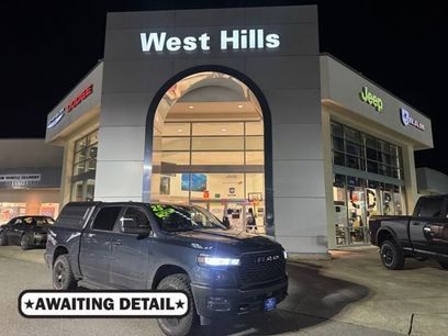 Used 2025 RAM 1500 Classic Warlock