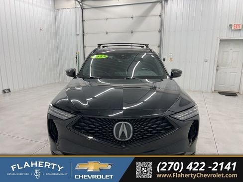Used 2022 Acura MDX A-Spec image 7