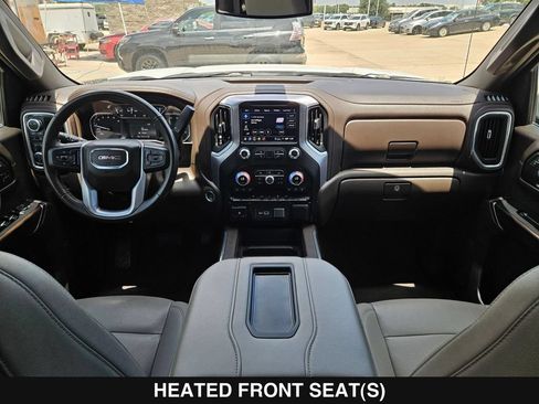 Used 2021 GMC Sierra 1500 SLT AWD/4WD image 19