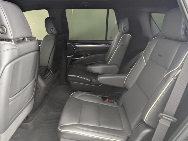 Used 2026 Cadillac Escalade Sport w/ LPO, ONYX Package AWD/4WD image 17
