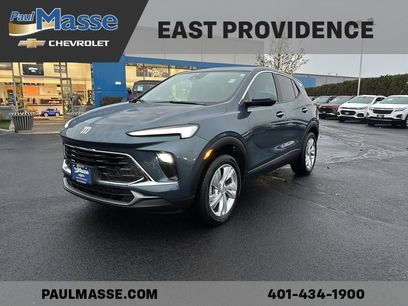 Certified 2024 Buick Encore GX Preferred