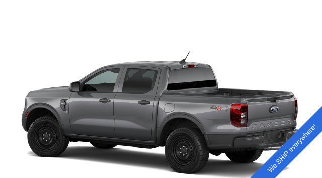 New 2026 Ford Ranger XL w/ Trailer Tow Package AWD/4WD image 2