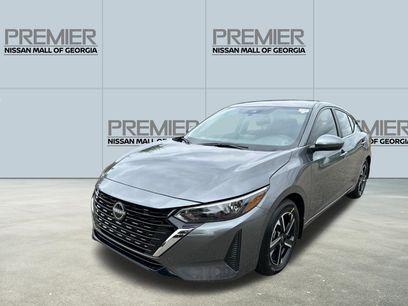 New 2025 Nissan Sentra SV w/ All-Weather Package