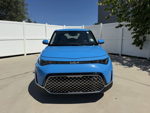 New 2025 Kia Soul EX image 5