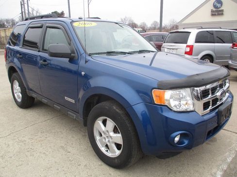 Used 2008 Ford Escape XLT image 8