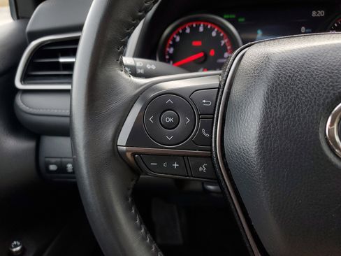 Used 2024 Toyota Camry XSE image 19