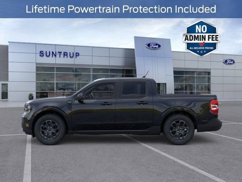 New 2026 Ford Maverick XLT FWD image 3