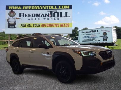 Used 2025 Subaru Outback Wilderness