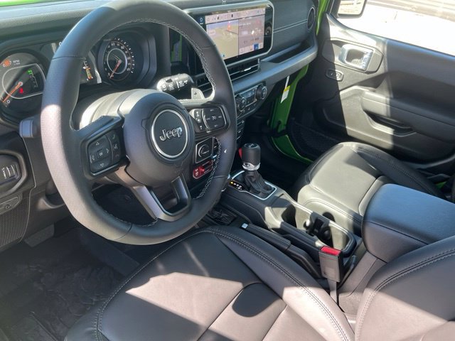 New 2026 Jeep Wrangler Unlimited Rubicon 392 AWD/4WD image 11