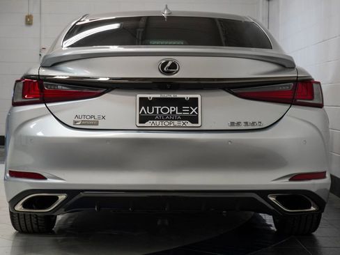 Used 2020 Lexus ES 350 F Sport w/ Accessory Package 2 image 42