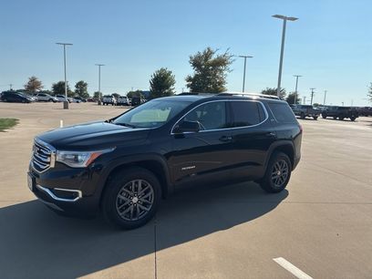 Used 2018 GMC Acadia SLT w/ LPO, Cargo Package