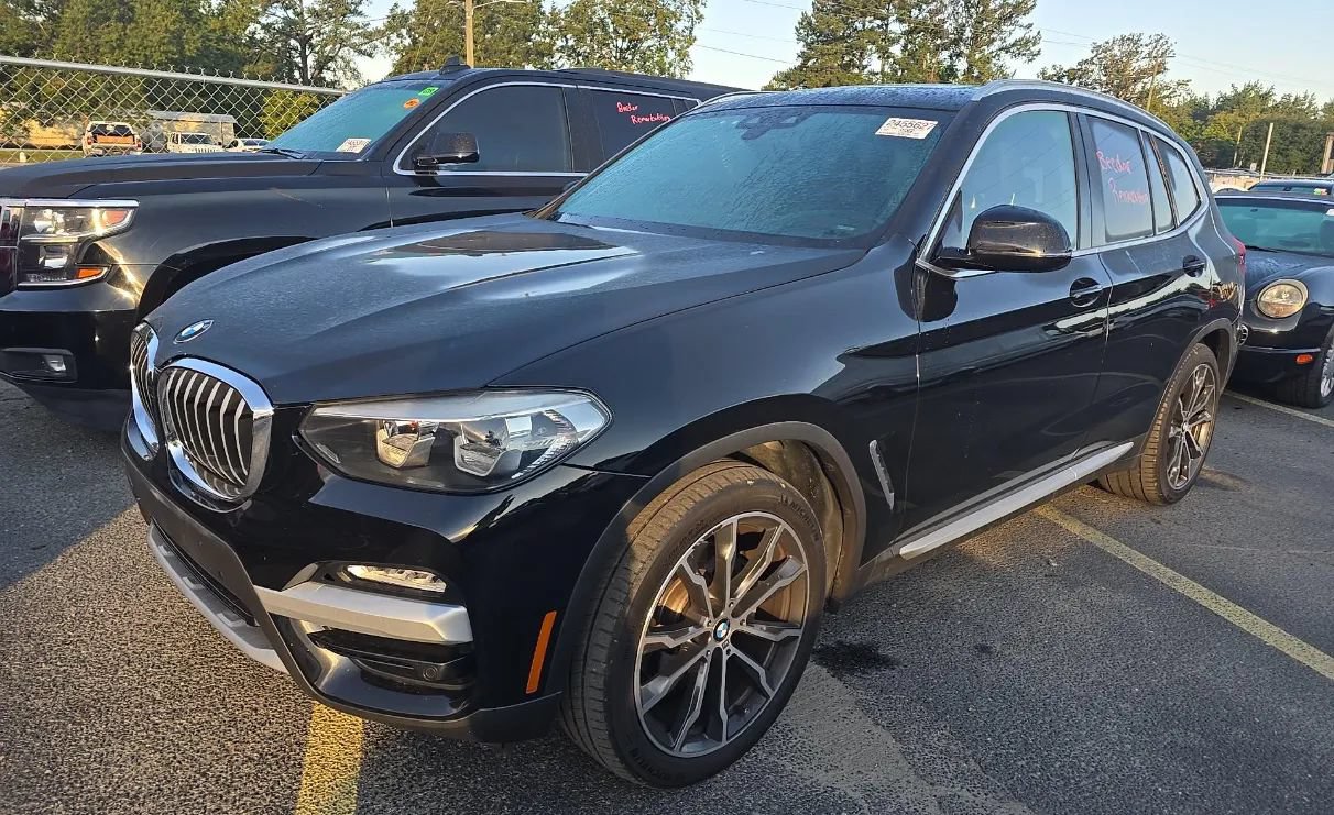 Used 2019 BMW X3 sDrive30i RWD image 1