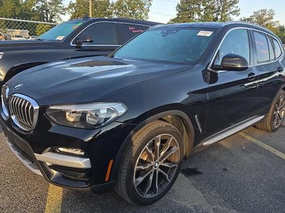 Used 2019 BMW X3 sDrive30i