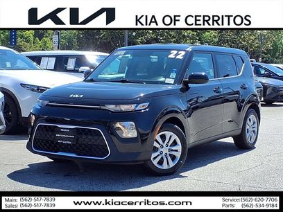 Certified 2022 Kia Soul LX