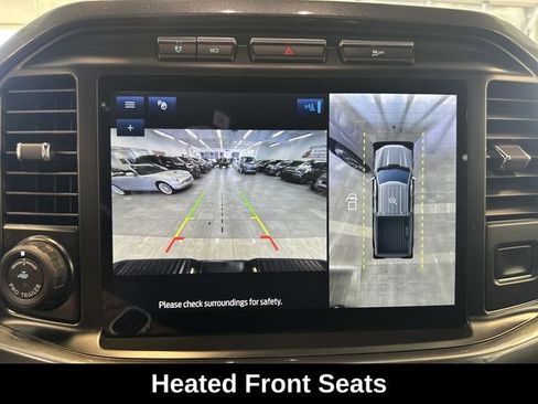 Used 2023 Ford F150 XLT w/ Equipment Group 302A High AWD/4WD image 33